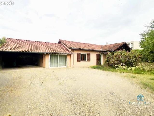 Maison 4 pièces 114 m²