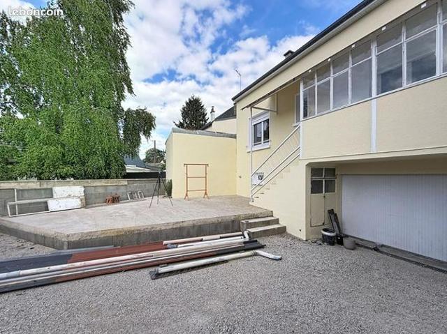 Maison 4 pièces 114 m²