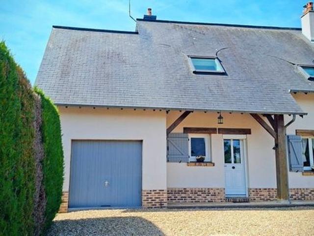 Maison 4 pièces 114 m²