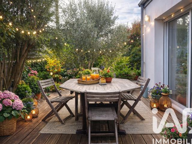 Maison 4 pièces 114 m²