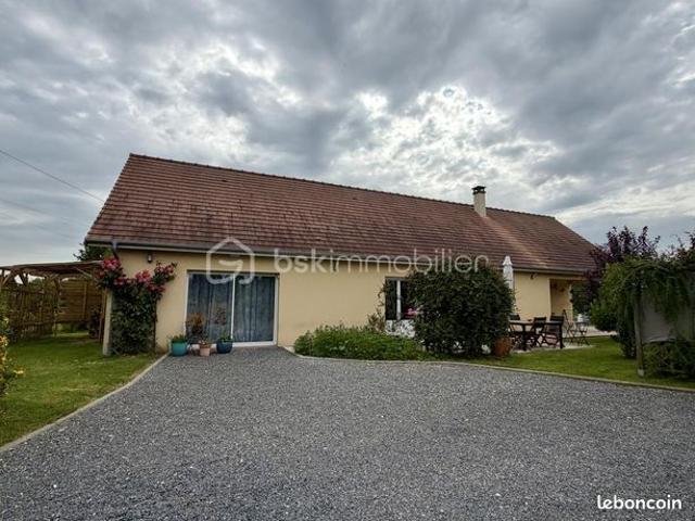 Maison 4 pièces 114 m²