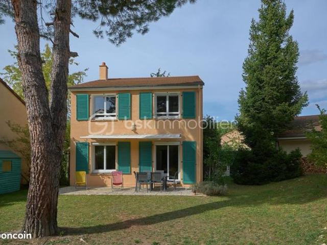 Maison 4 pièces 114 m²