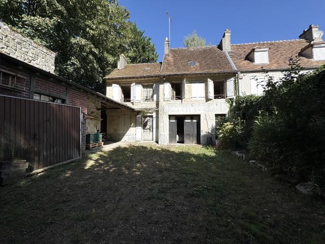 Maison 4 pièces 114 m²