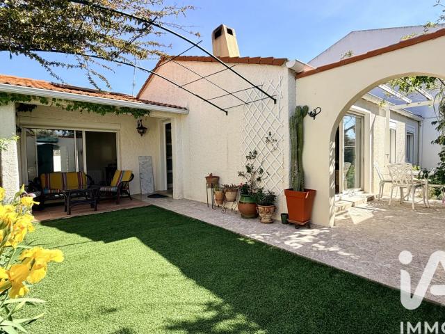 Maison 4 pièces 114 m²