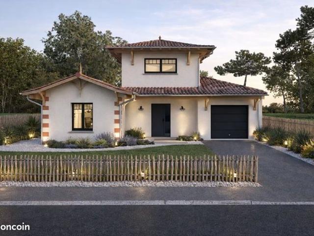Maison 4 pièces 114 m²
