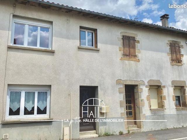 Maison 4 pièces 114 m²