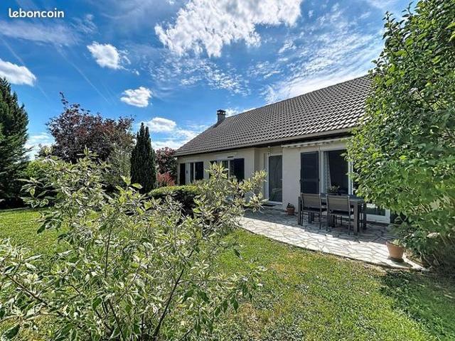Maison 4 pièces 114 m²