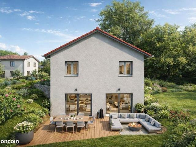 Maison 4 pièces 114 m²