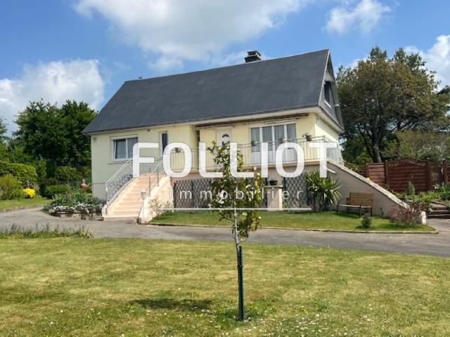 Maison 4 pièces 114 m²