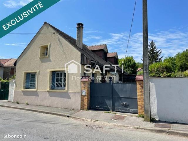 Maison 4 pièces 114 m²