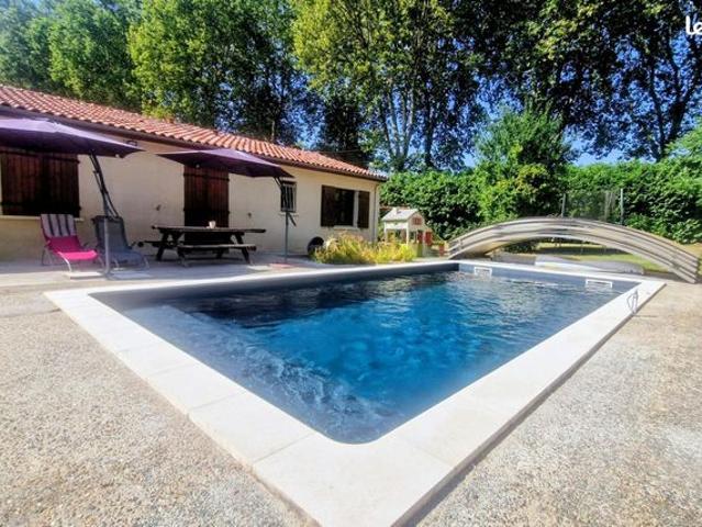 Maison 4 pièces 114 m²