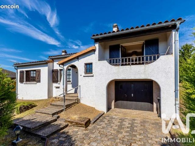 Maison 4 pièces 114 m²
