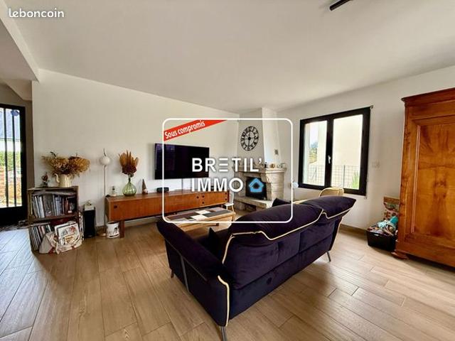 Maison 4 pièces 114 m²