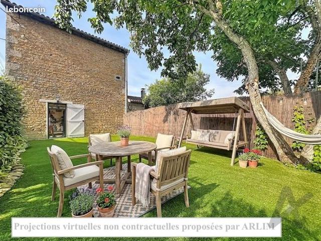 Maison 4 pièces 114 m²