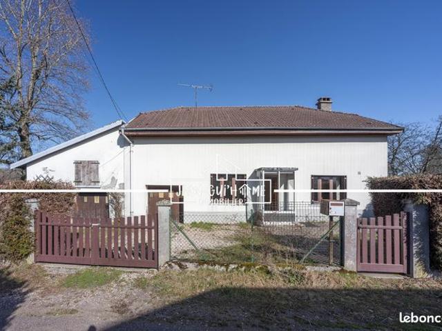 Maison 4 pièces 114 m²