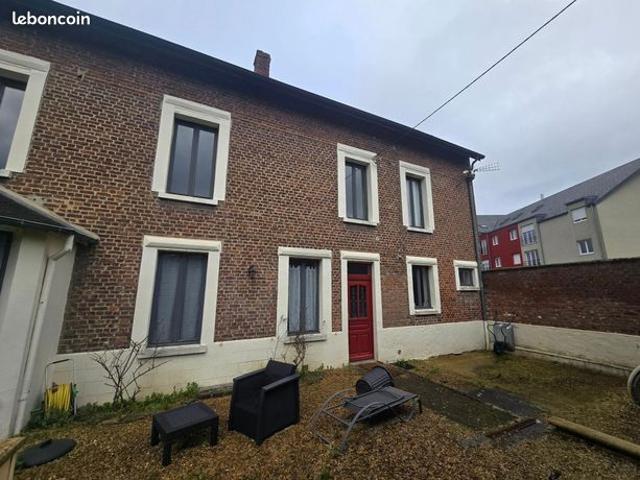 Maison 4 pièces 114 m²