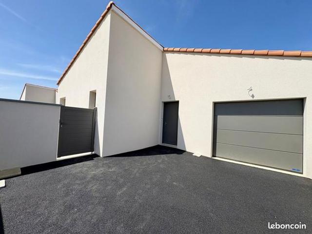 Maison 4 pièces 114 m²