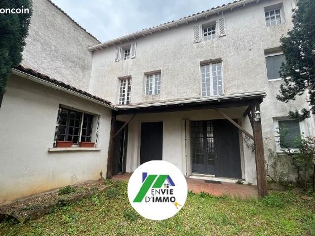 Maison 4 pièces 114 m²