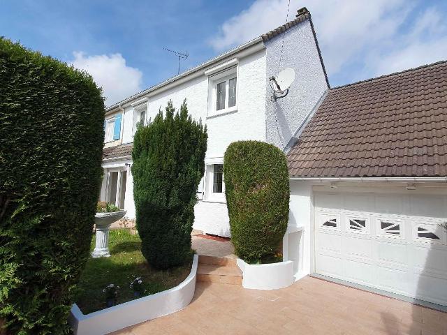 Maison 4 pièces 114 m²