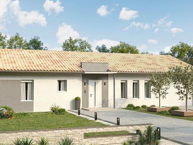 Maison 4 pièces 114 m²