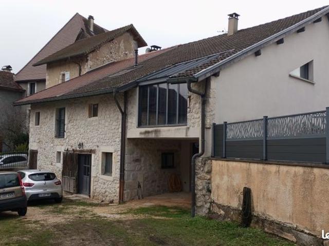 Maison 4 pièces 114 m²
