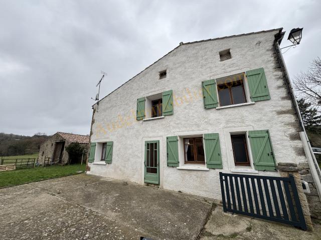 Maison 4 pièces 114 m²