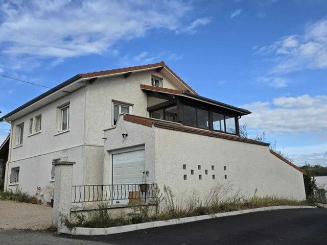 Maison 4 pièces 114 m²