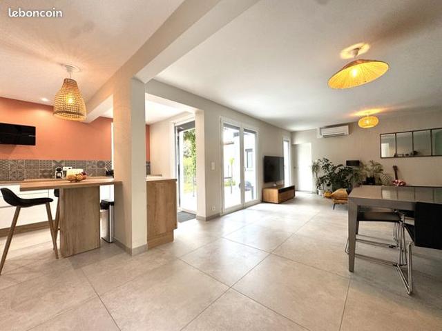 Maison 4 pièces 114 m²