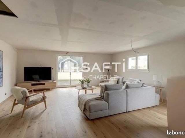 Maison 4 pièces 114 m²