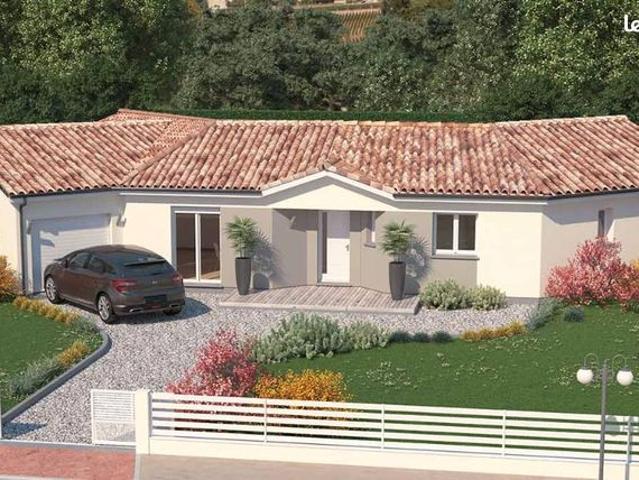 Maison 4 pièces 114 m²