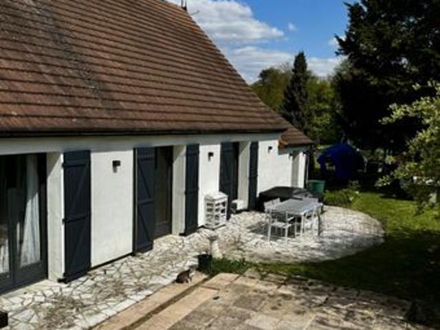 Maison 4 pièces 114 m²