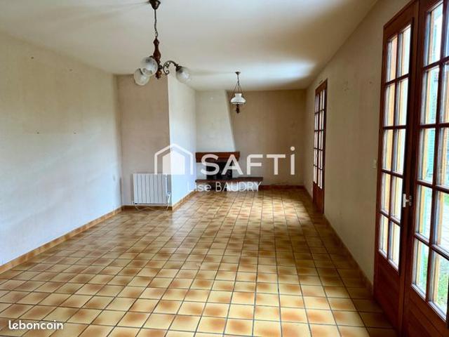 Maison 4 pièces 114 m²