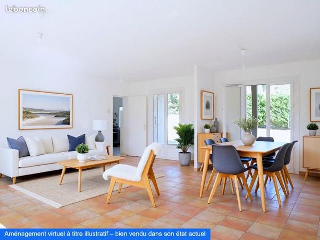 Maison 4 pièces 114 m²