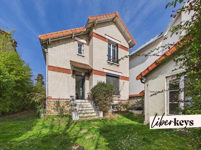 Maison 4 pièces 114 m²