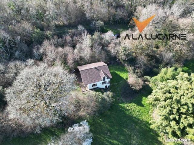 Maison 4 pièces 114 m²