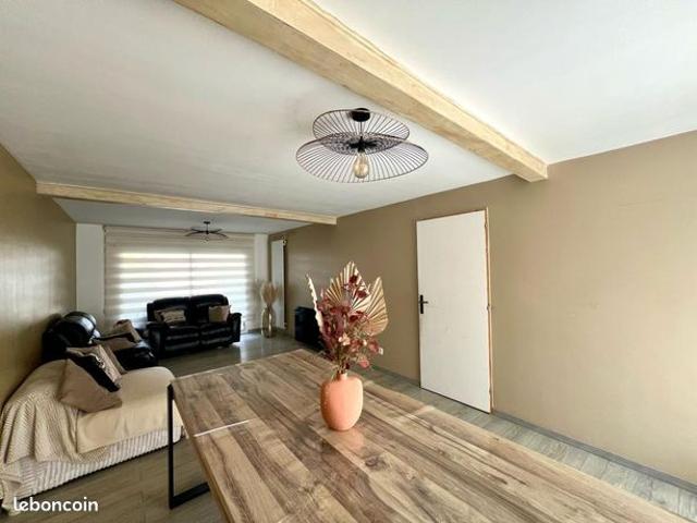 Maison 4 pièces 114 m²