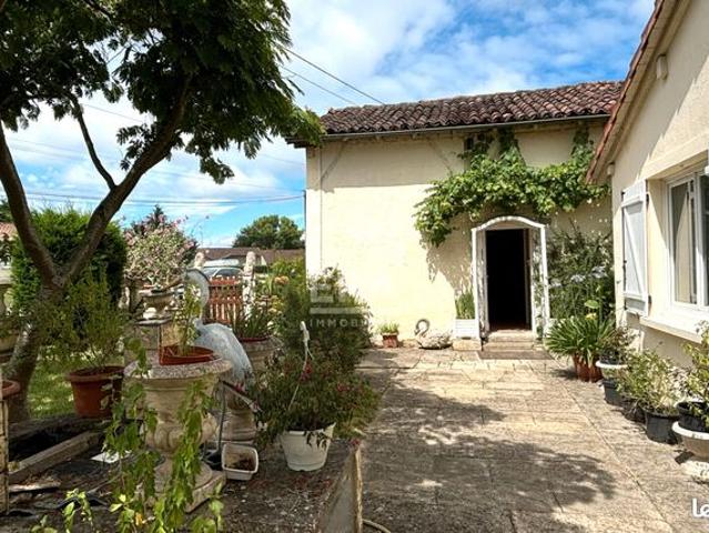 Maison 4 pièces 114 m²