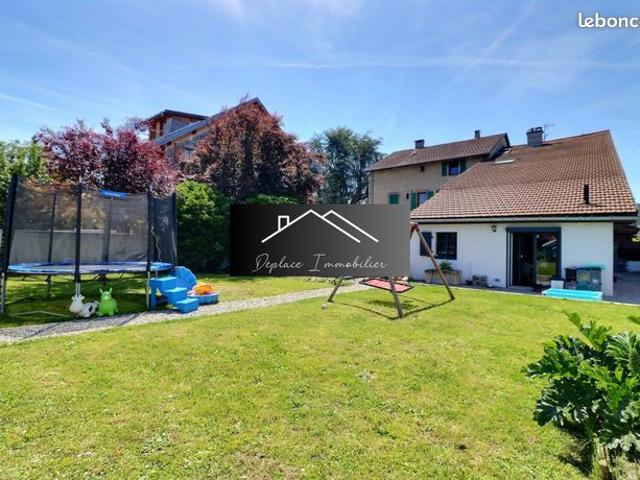 Maison 4 pièces 114 m²