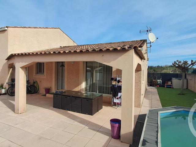 Maison 4 pièces 114 m²