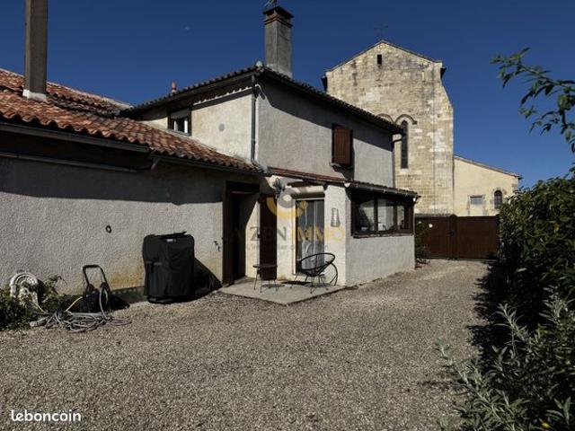 Maison 4 pièces 114 m²
