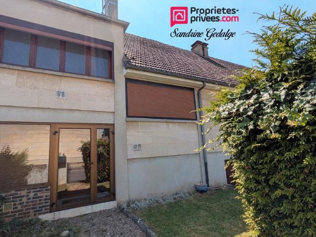 Maison 4 pièces 114 m²