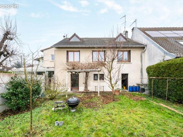 Maison 4 pièces 114 m²