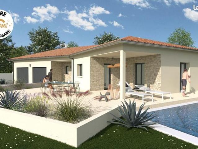 Maison 4 pièces 114 m²
