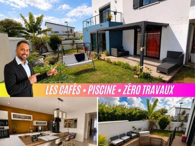 Maison 4 pièces 114 m²