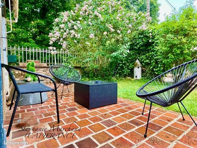 Maison 4 pièces 114 m²