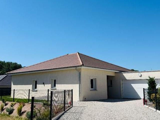 Maison 4 pièces 114 m²