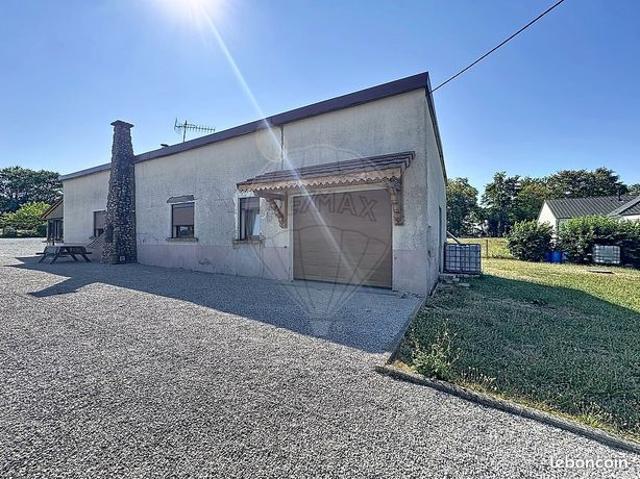 Maison 4 pièces 114 m²
