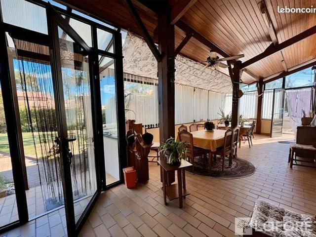 Maison 4 pièces 114 m²