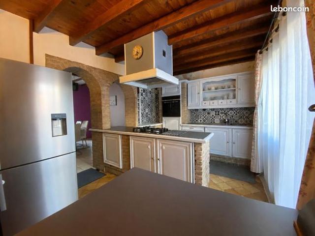 Maison 4 pièces 114 m²