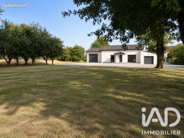 Maison 4 pièces 114 m²